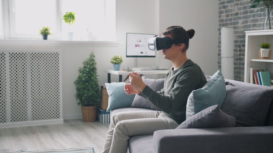 augmented reality tv