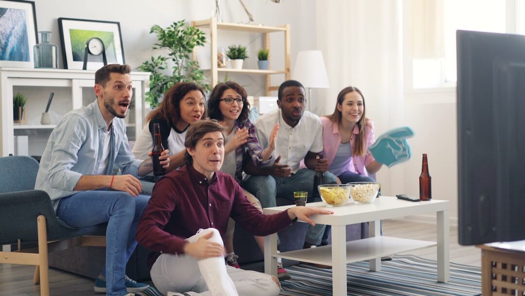 tv audience reaction