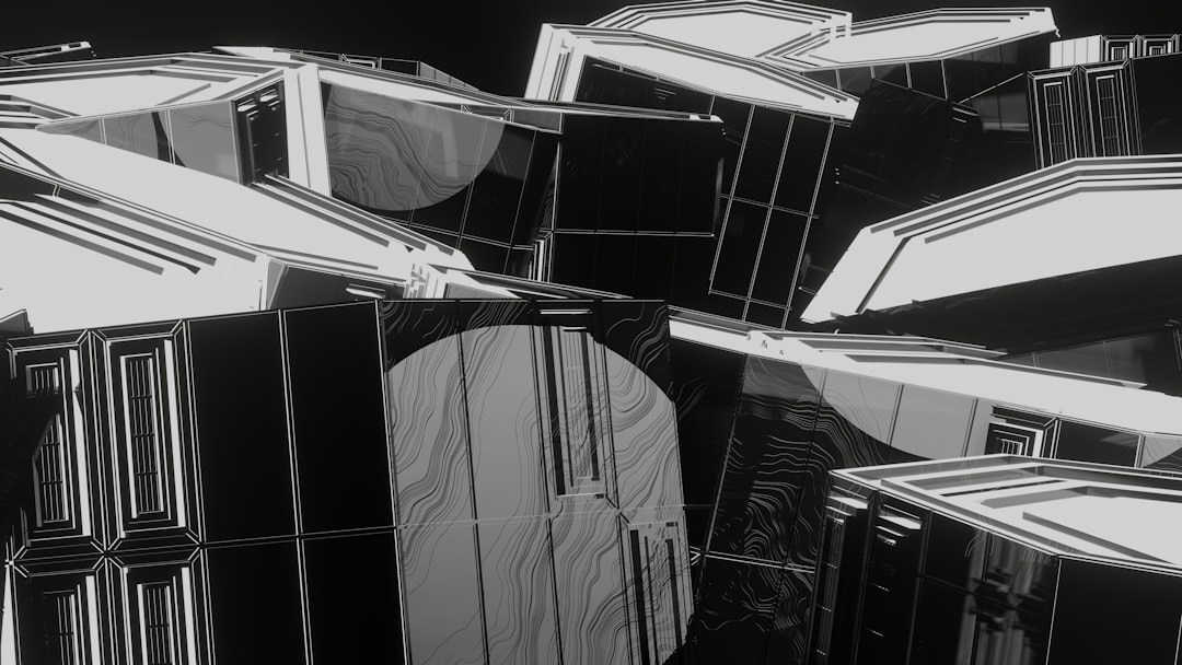 sci fi tv show set
